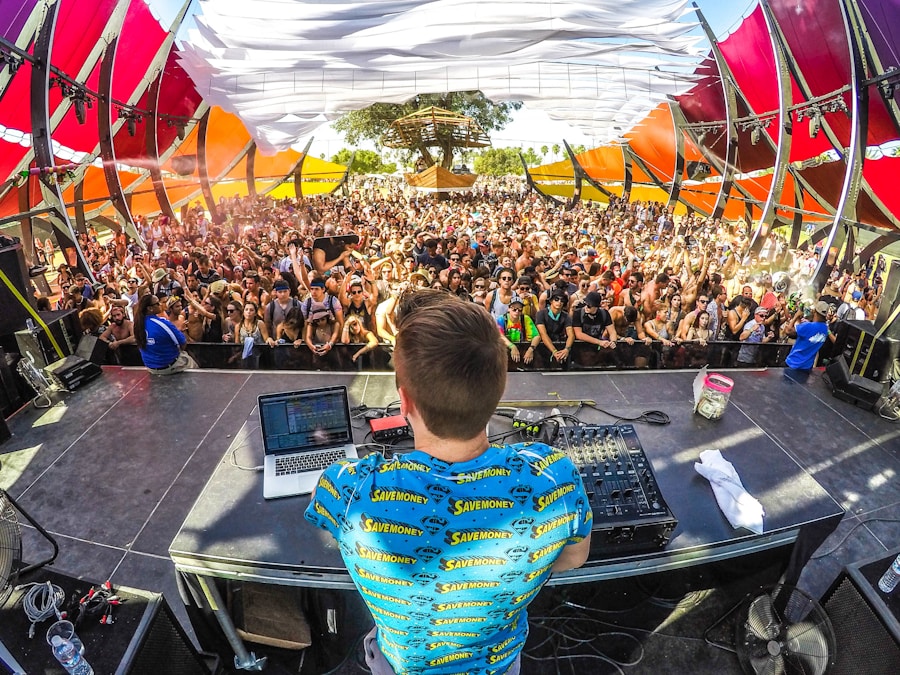 DJ Equipment Hire
